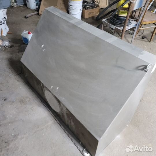 Зонт вентиляционный atessy звн 700