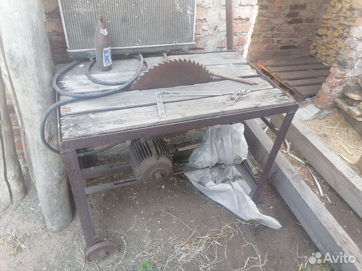 Циркулярная пила