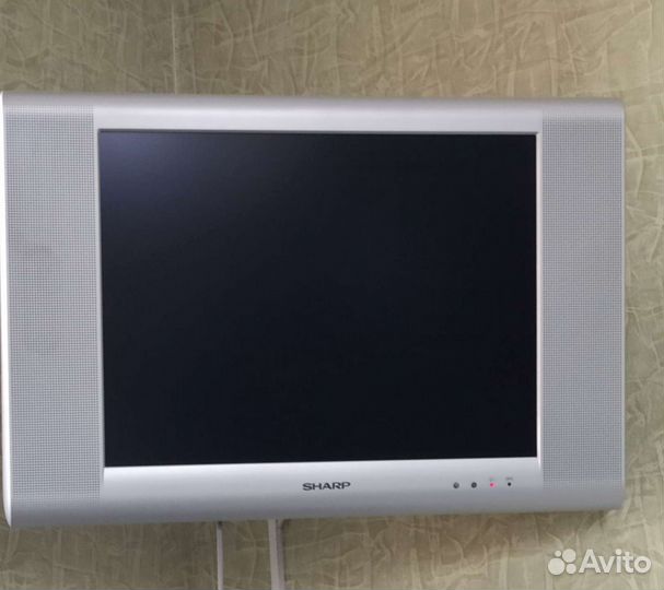 Телевизор sharp