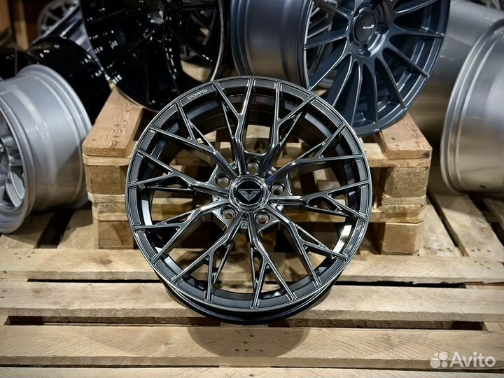 Диски 305 forged 1338 R17 7.5 5X114.3