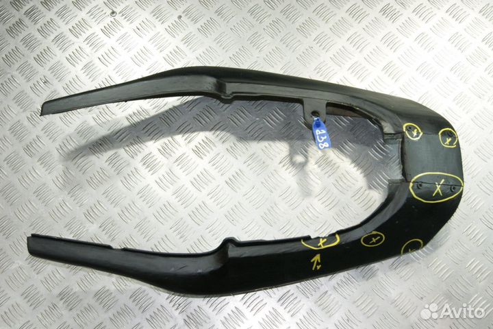 Пластик хвост Suzuki Bandit 250-1