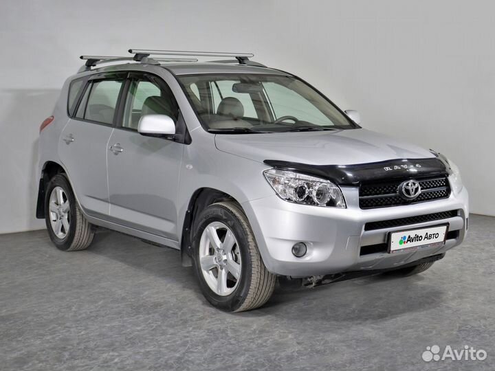 Toyota RAV4 2.0 AT, 2006, 243 550 км