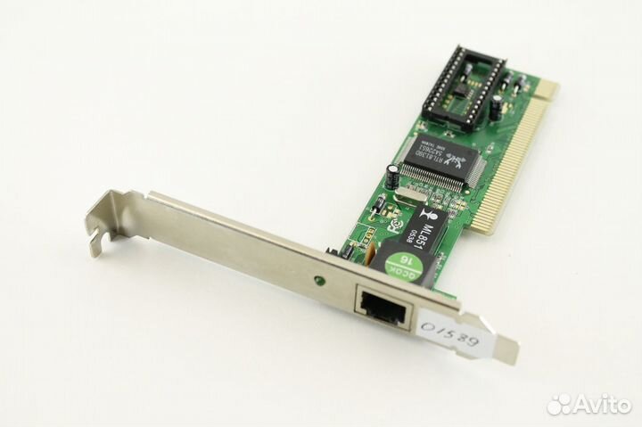 Сетевая карта Compex RE100ATX/WOL 10/100 Mb/s