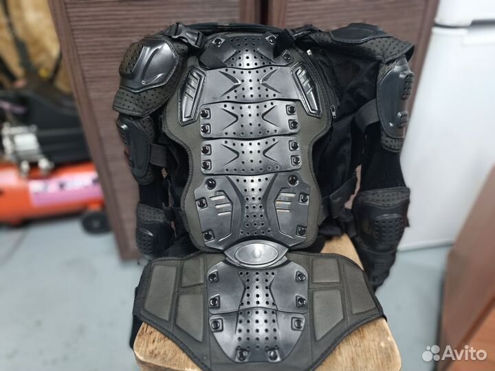 Моточерепаха / Мотозащита / Защита на грудь