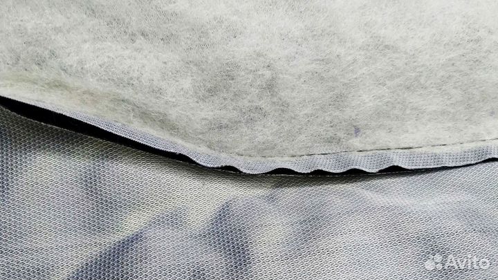 Чехол седла мотоцикла Минск Спутник нового образца