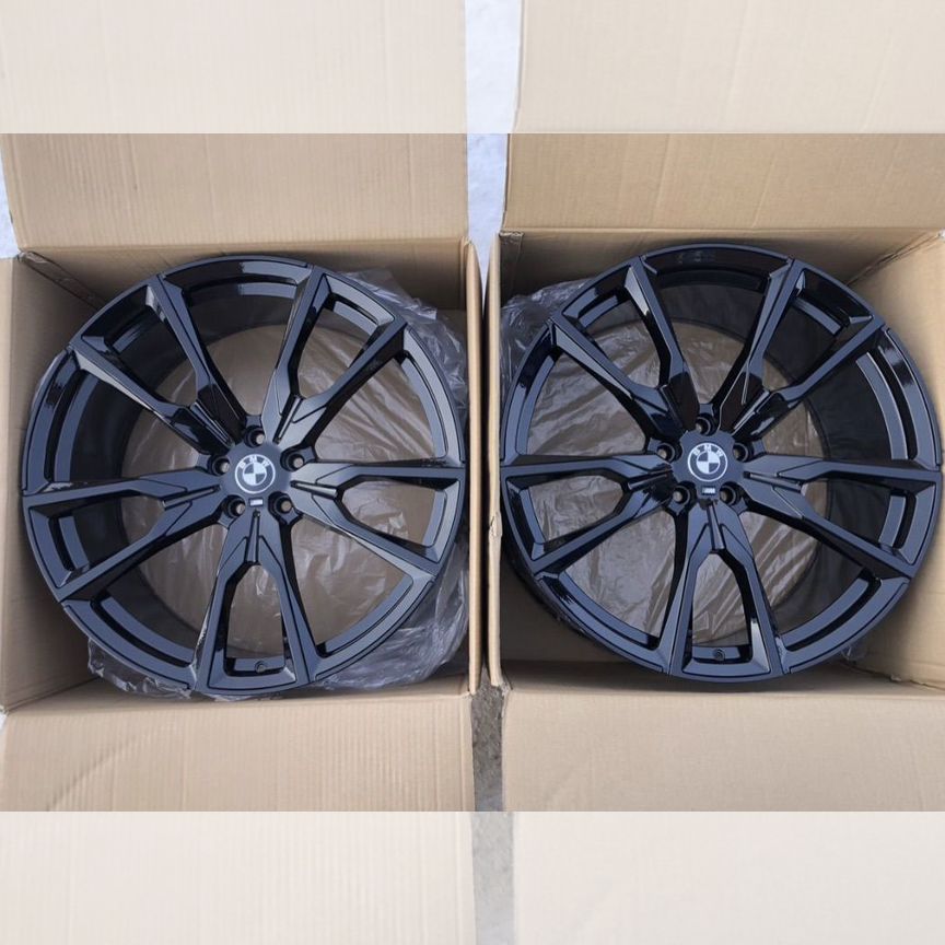 Литые диски 360 Forged 9.5×R22 5×112