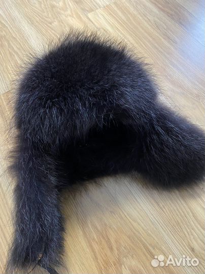 Шапка ушанка