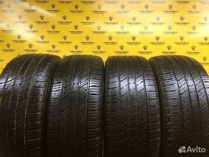 Kumho Crugen Premium KL33 255/65 R16 109V
