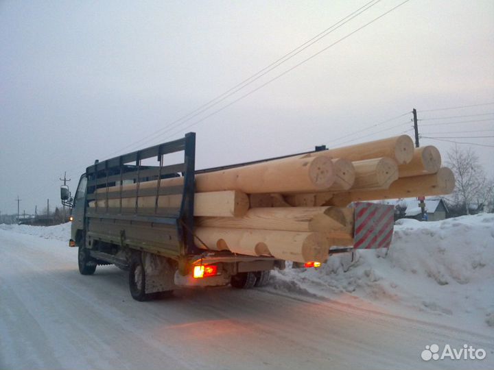 Перевозки бортовые, фургоны, самогрузы