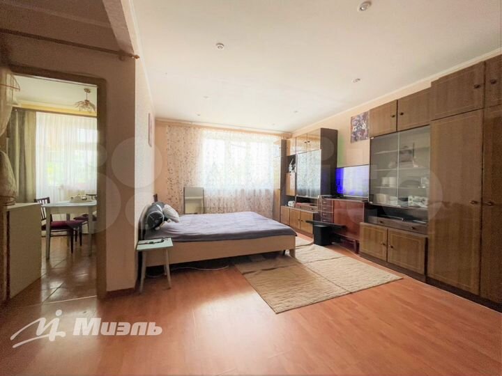 1-к. квартира, 42,5 м², 3/10 эт.