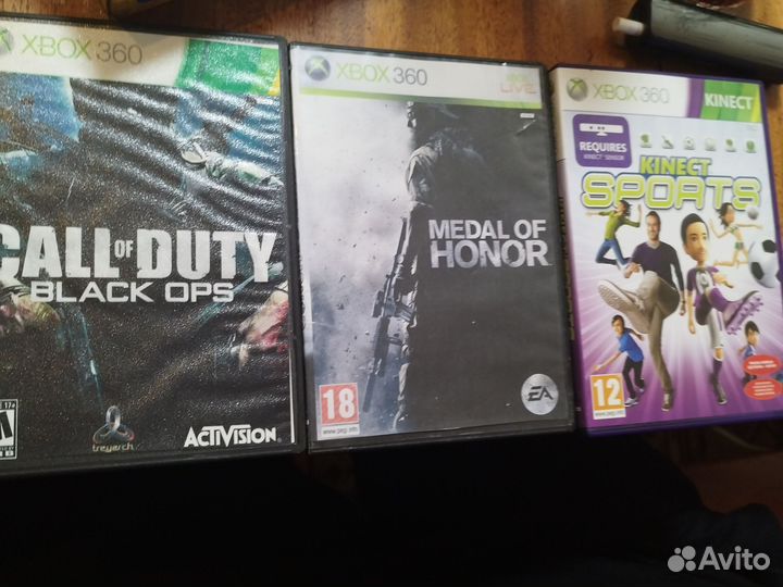 Провод на xbox 360