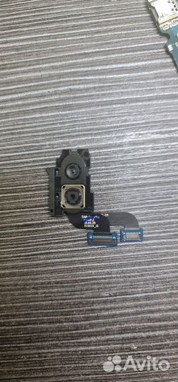 Samsung Tab S6 разбор