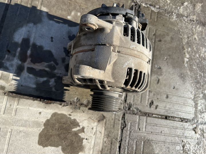 Генератор renault logan 1. 1,6, 16 кл