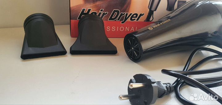 Фен 3000Вт новый