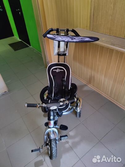 Велосипед lexus trike б/у