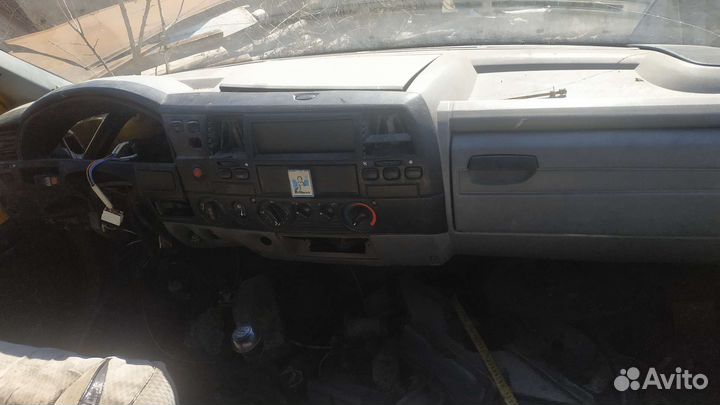 Панель на газель торпеда