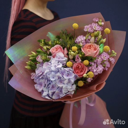 Невероятной красоты Цветы Розы Букеты. Доставка