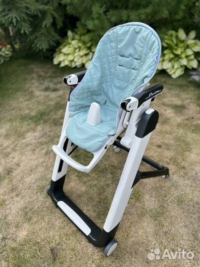 Столик для кормления peg perego