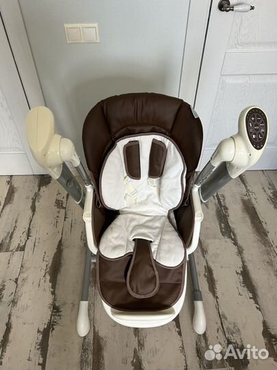 Стульчик для кормления Nuovita Unico