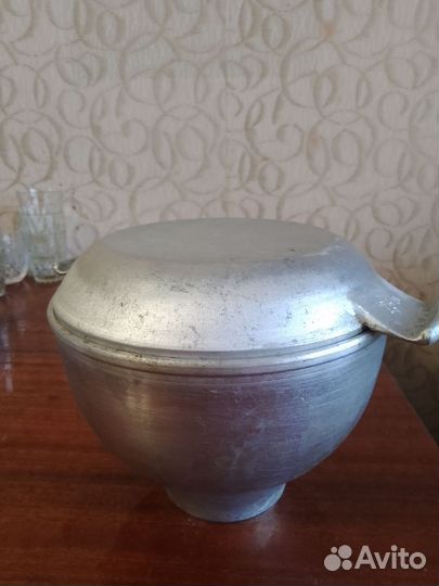 Чугунок для русской печи, СССР