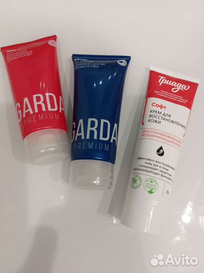 Крем профессиональный