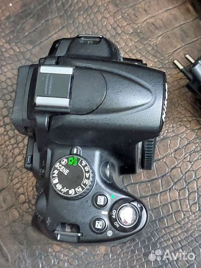 Камера nikon 5000