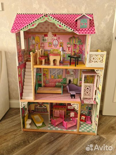 Кукольный домик kidkraft