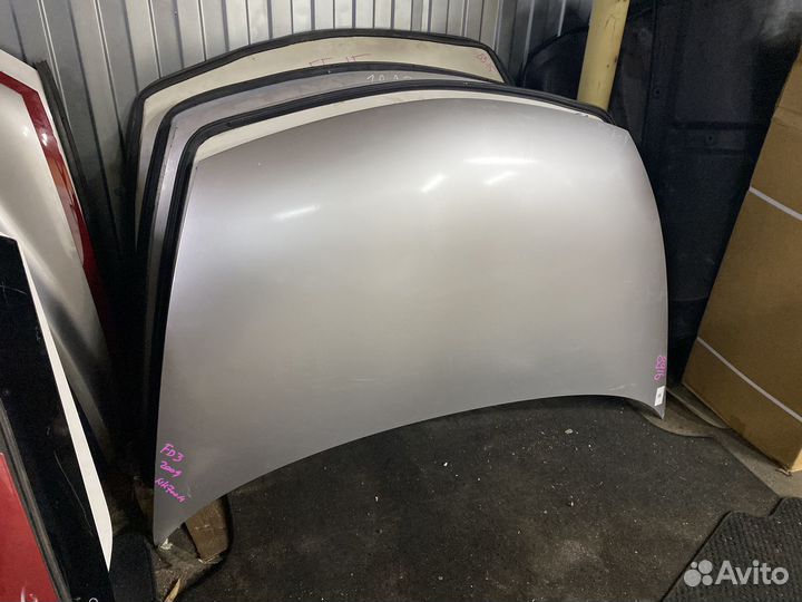 Капот Honda Civic 4D