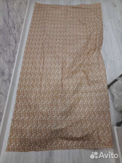 Штора для ванной 180 на 180