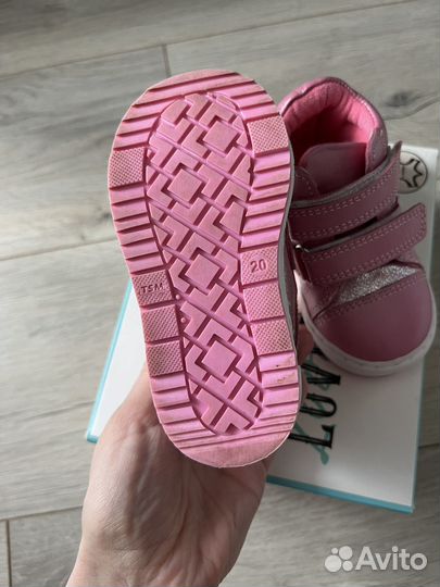 Ботинки демисезонные