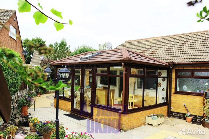 Пластиковое окно