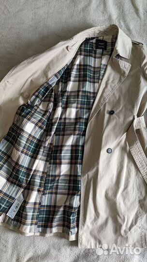 Плащ тренч Mango