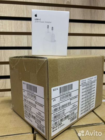 Зарядка 20w для iPhone оригинал