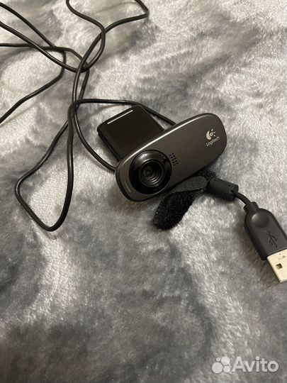 Веб-камера Logitech c310