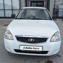 ВАЗ (LADA) Priora 1.6 MT, 2014, 50 358 км, с пробегом, цена 610 000 руб.