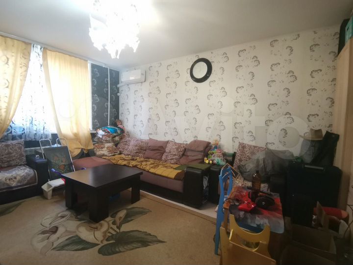 3-к. квартира, 59 м², 3/3 эт.