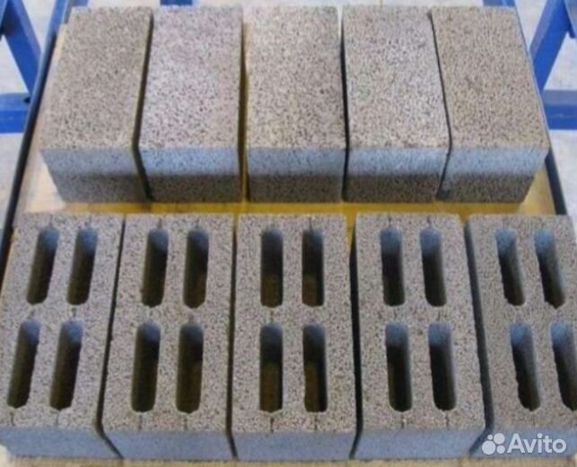 Блок Керамзитобетонные керамблок