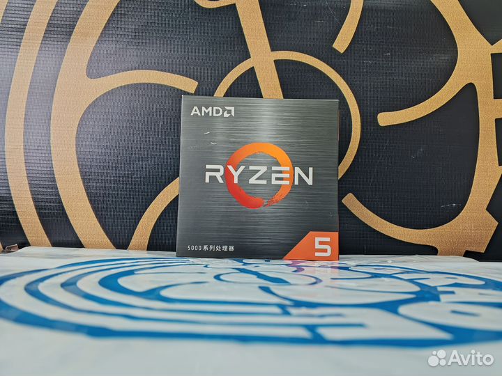 AMD Ryzen 5 5600/ Box