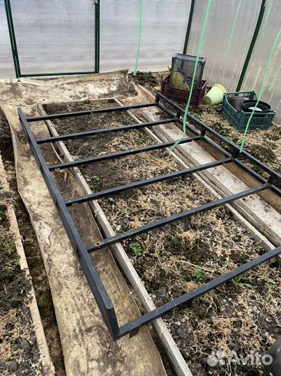 Багажник на ниву