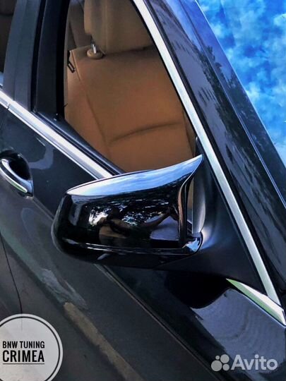 Губа м перфоманс ф10, сплитер Губа F10 М