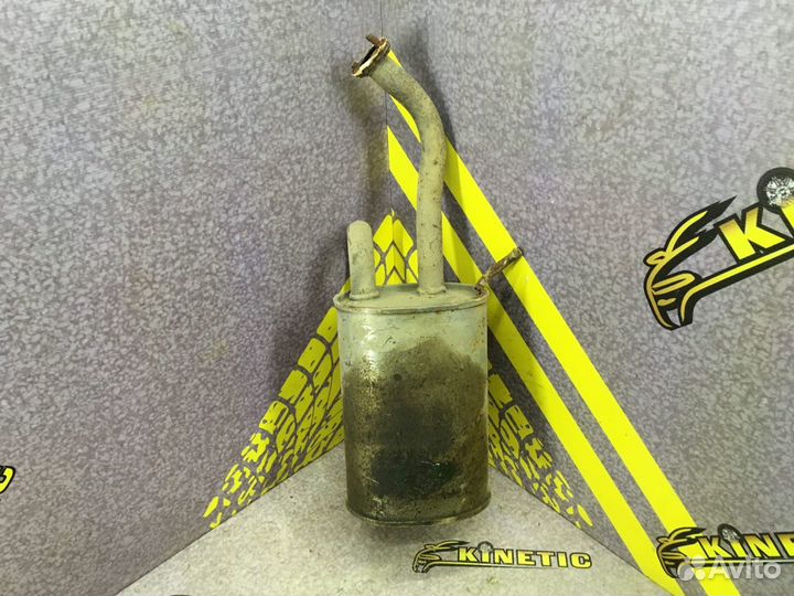 Глушитель основной Шевроле Спарк 2005-2010