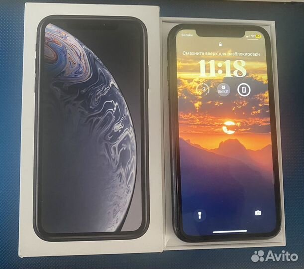iPhone Xr, 64 ГБ