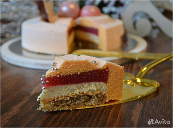 Рецепты бисквитных и муссовых тортов