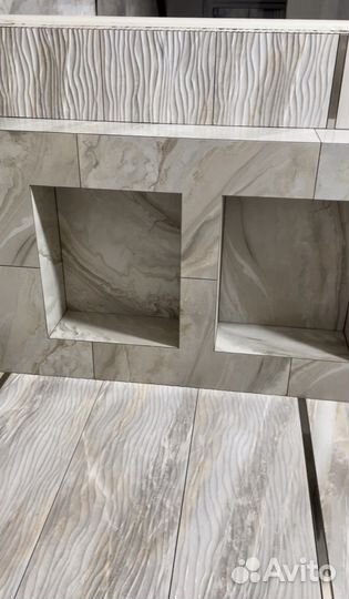 Укладка кафеля