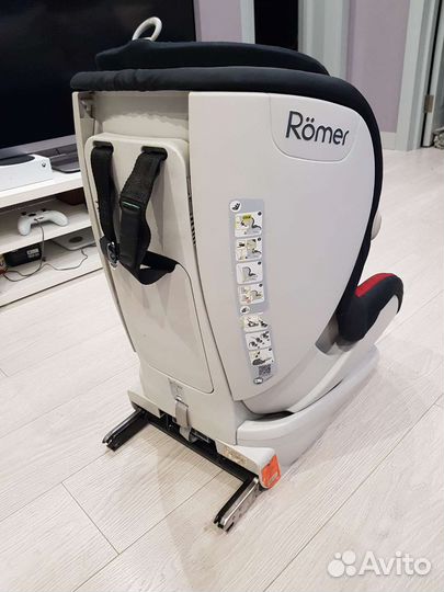 Детское автокресло Britax Romer Trifix