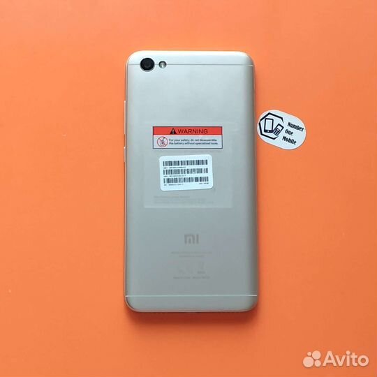 Xiaomi Note 5A (2/16Gb)