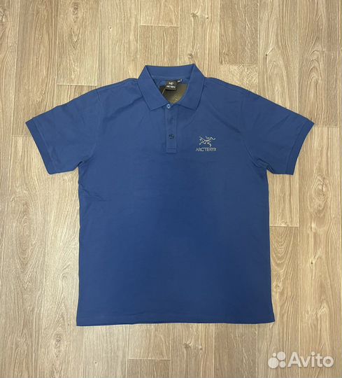 Поло Arcteryx