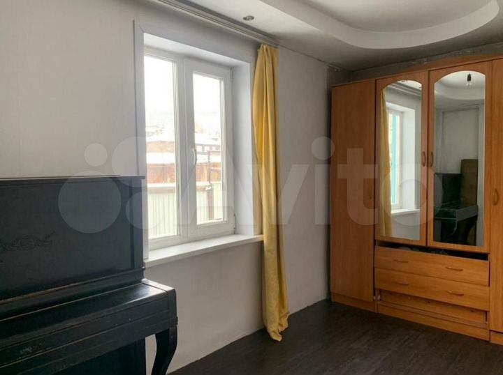 2-к. квартира, 35,8 м², 1/2 эт.