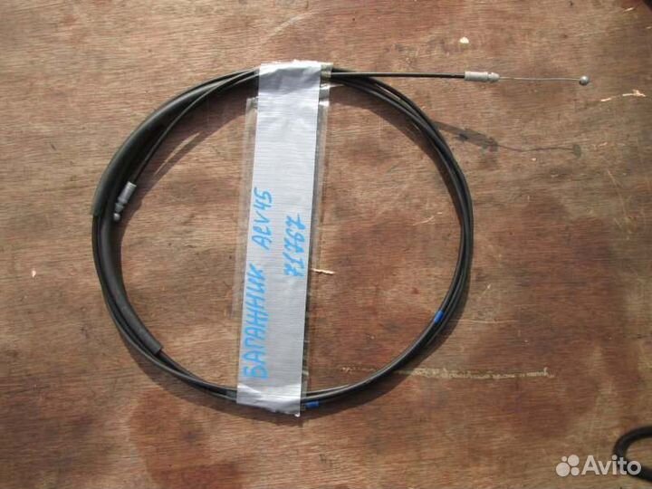 Тросик багажника Toyota Camry ACV45 2AZ-FE 2010/3