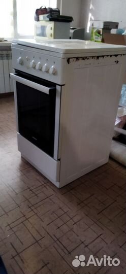 Газовая плита gorenje